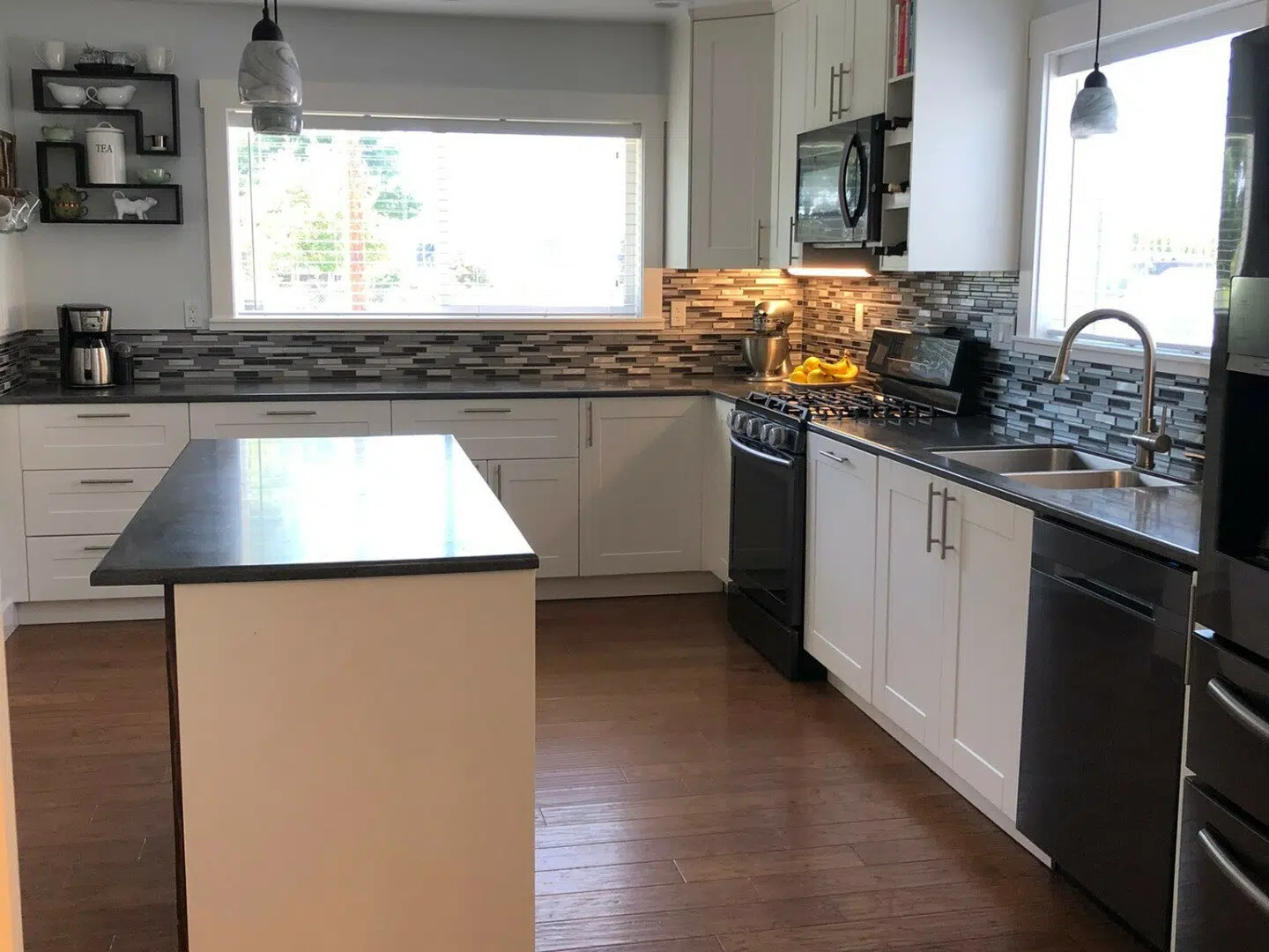 tectonic construction kitchen renovations